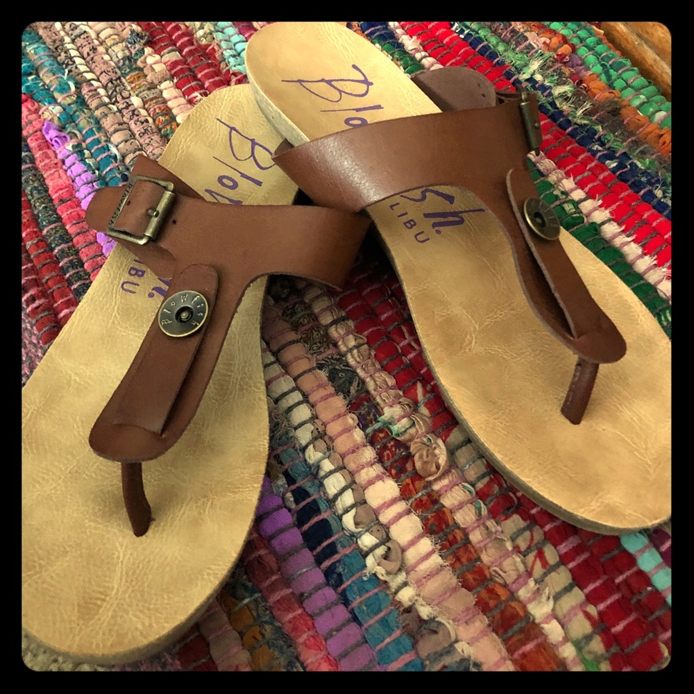 Blowfish Sandals